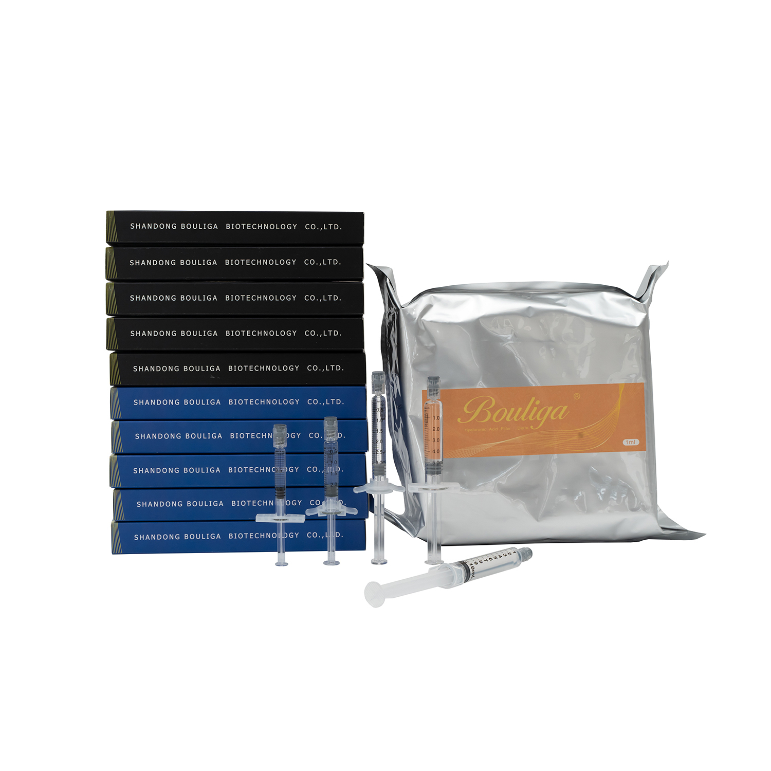 Remplisseurs faciaux de lifting non chirurgical de r&eacute;duction des rides