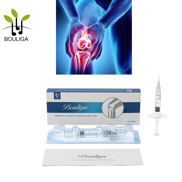 Bouliga Solution Santé Articulaire du Genou 3ml/60mg