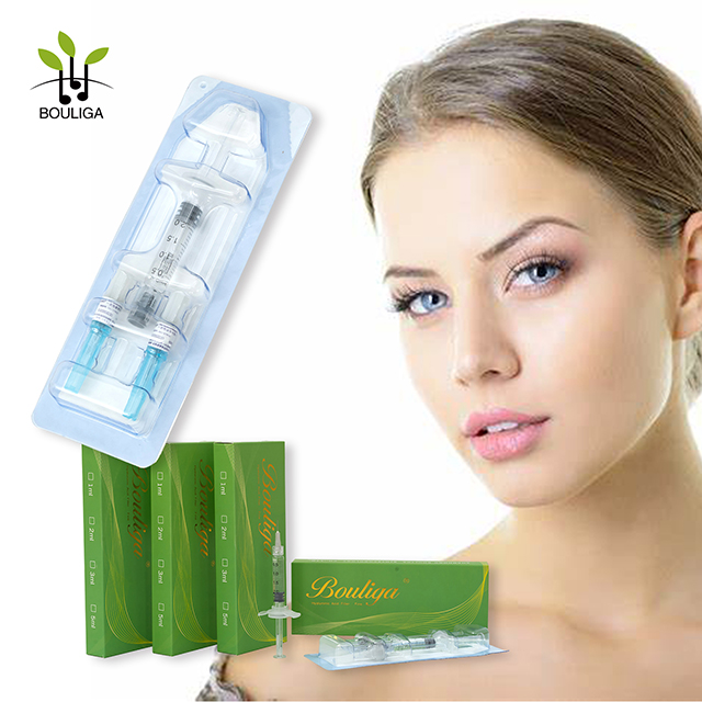 Produits de comblement des l&egrave;vres volumateurs et non r&eacute;ticul&eacute;s