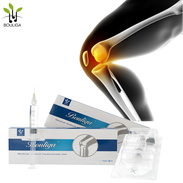 Revitalizing Knee Filler 3ml - Traitement efficace de restauration des articulations