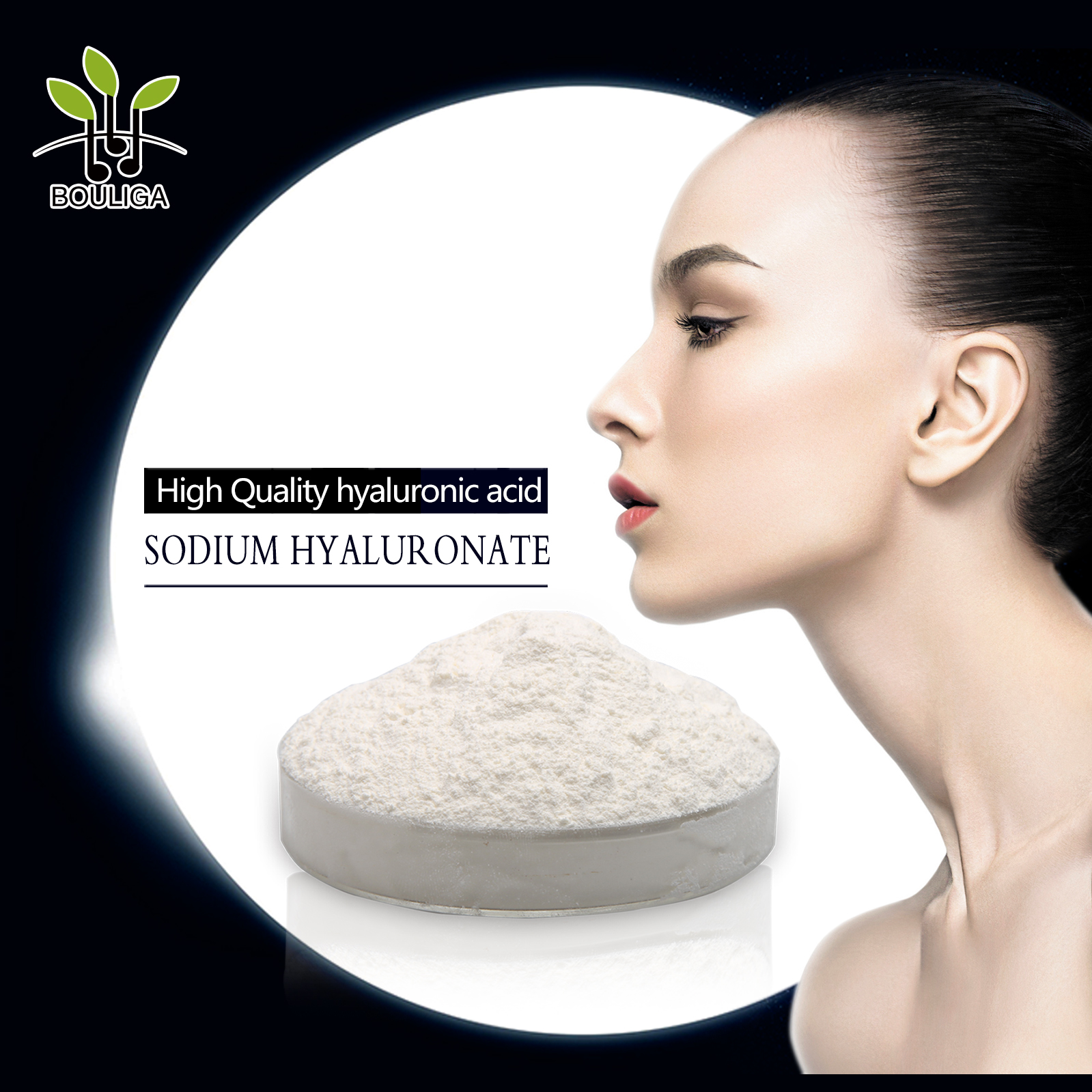 Hyaluronate de sodium