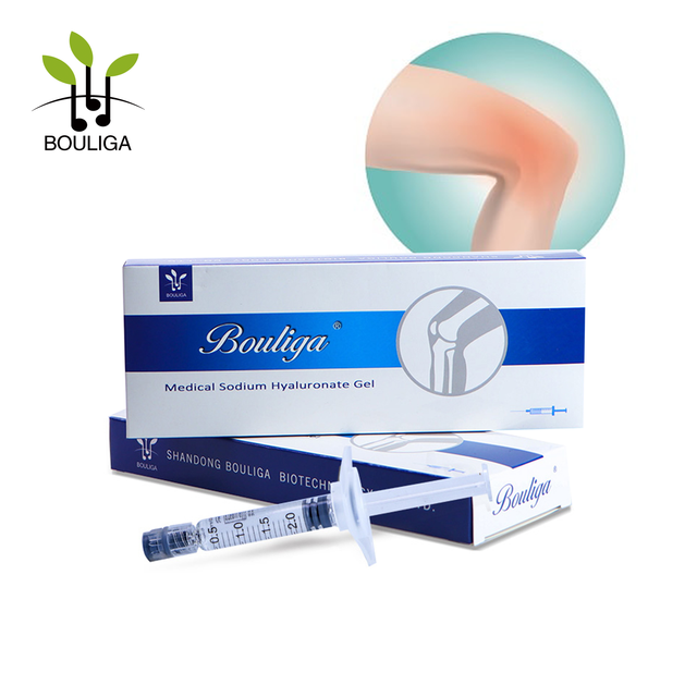 Bouliga Knee Filler 5ml - Solution avancée de réparation des articulations