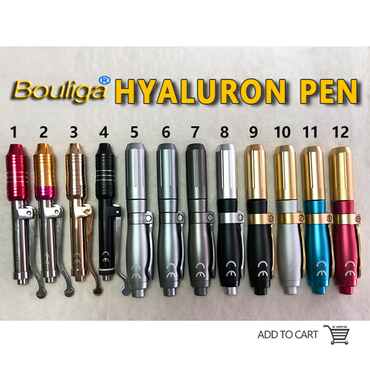 Stylo hyaluronique 0,3 ml